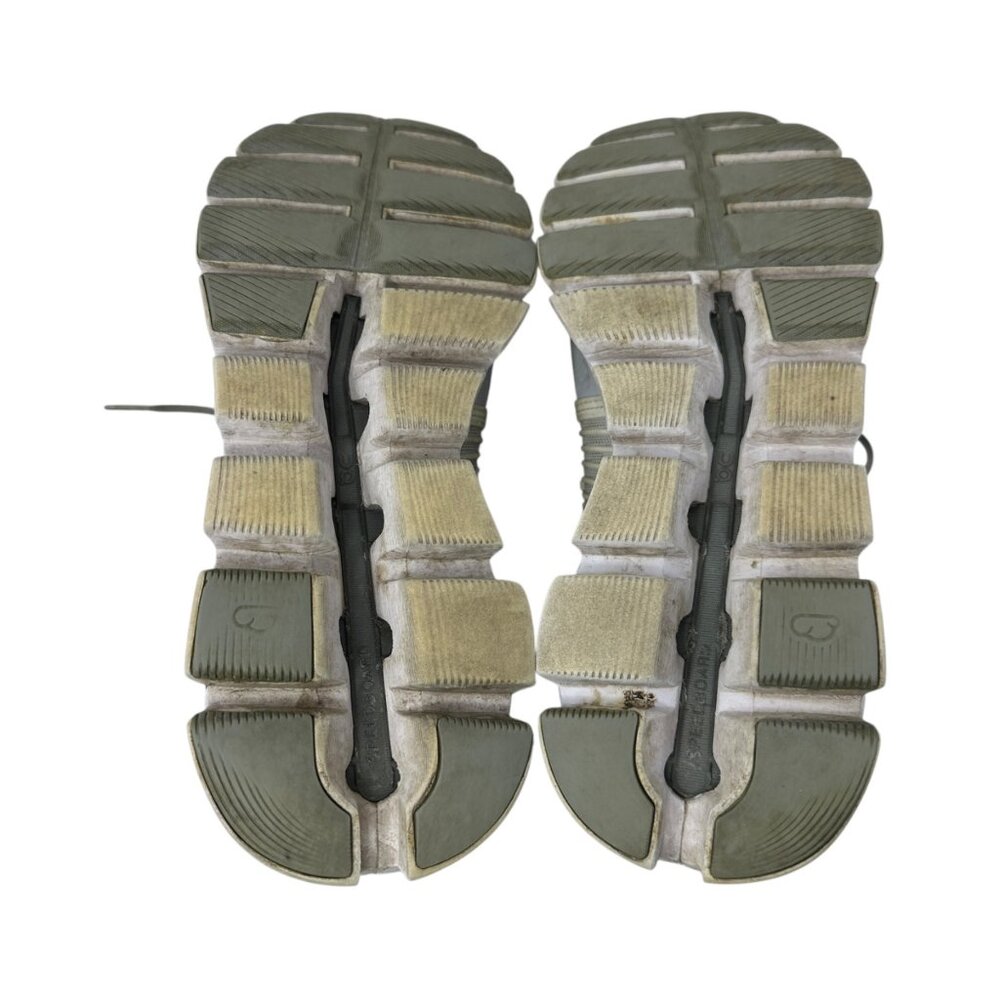 On Cloud Cloudswift Cloudtec Running Shoes Gray W… - image 4